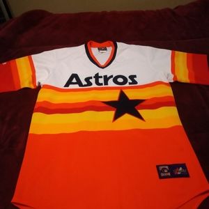 Astros jersey